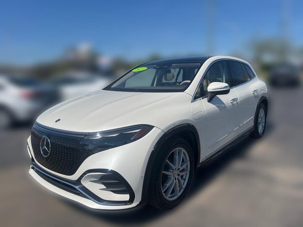 2023 MERCEDES-BENZ EQS-Class SUV