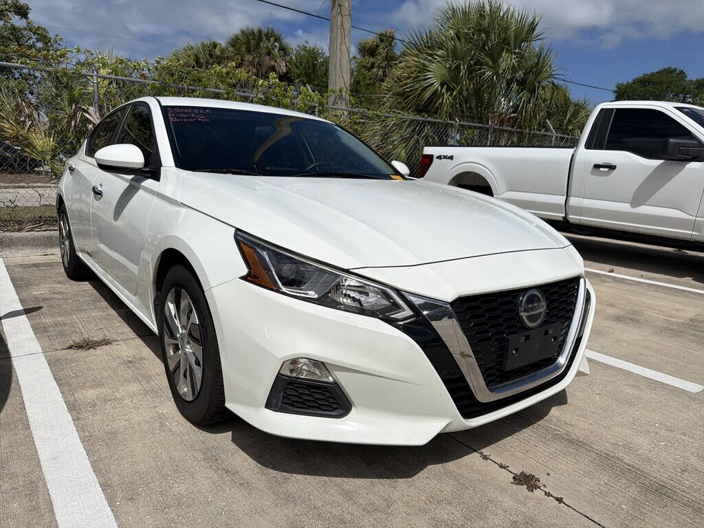 2019 NISSAN Altima