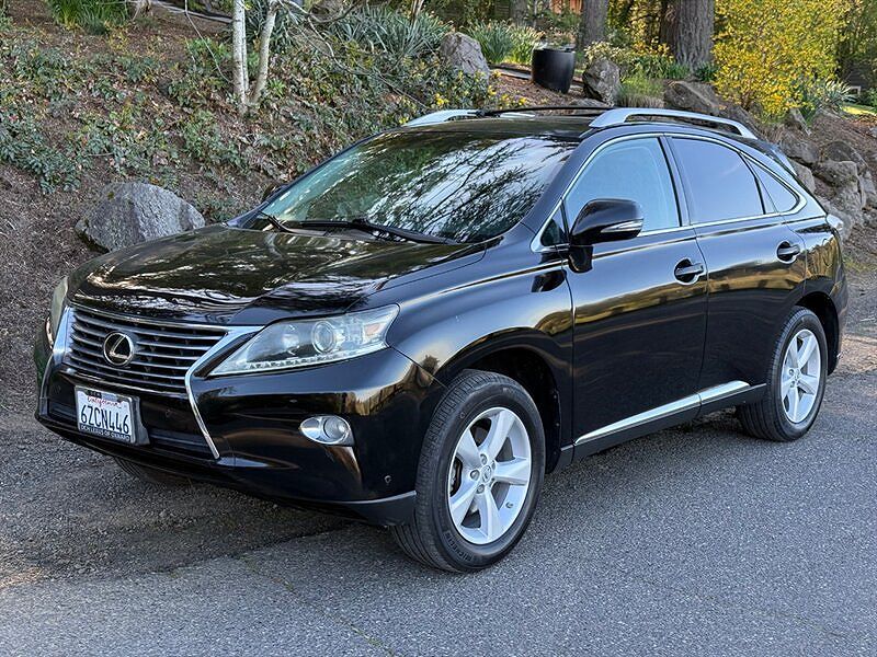 2013 LEXUS RX