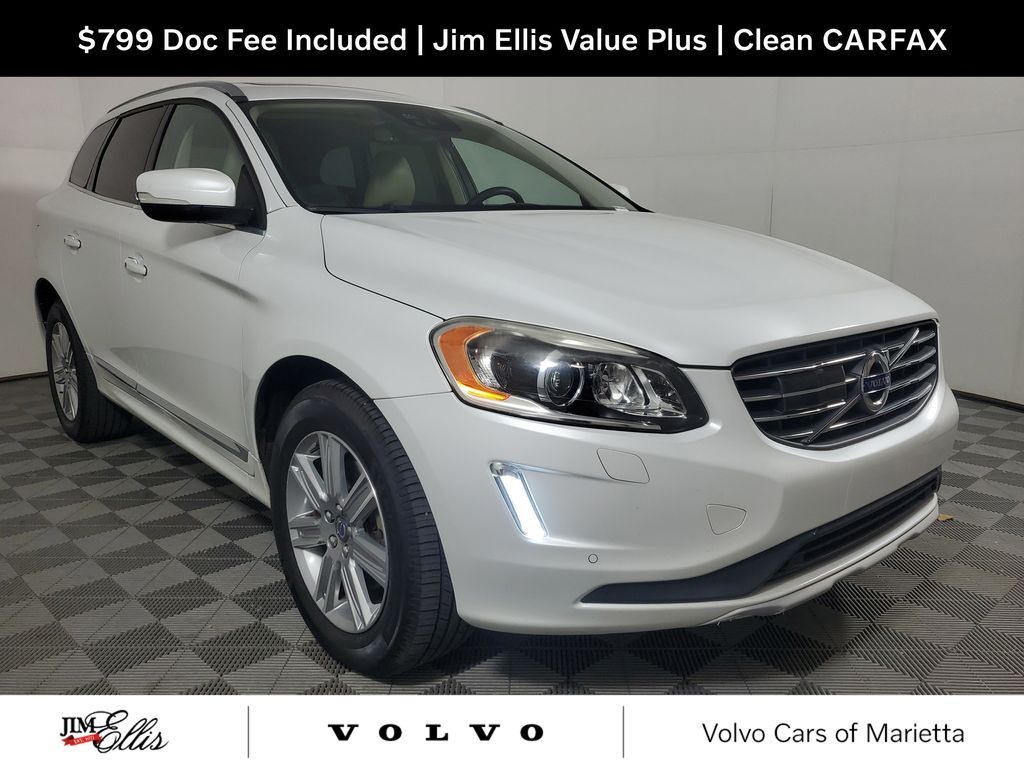 2016 VOLVO XC60
