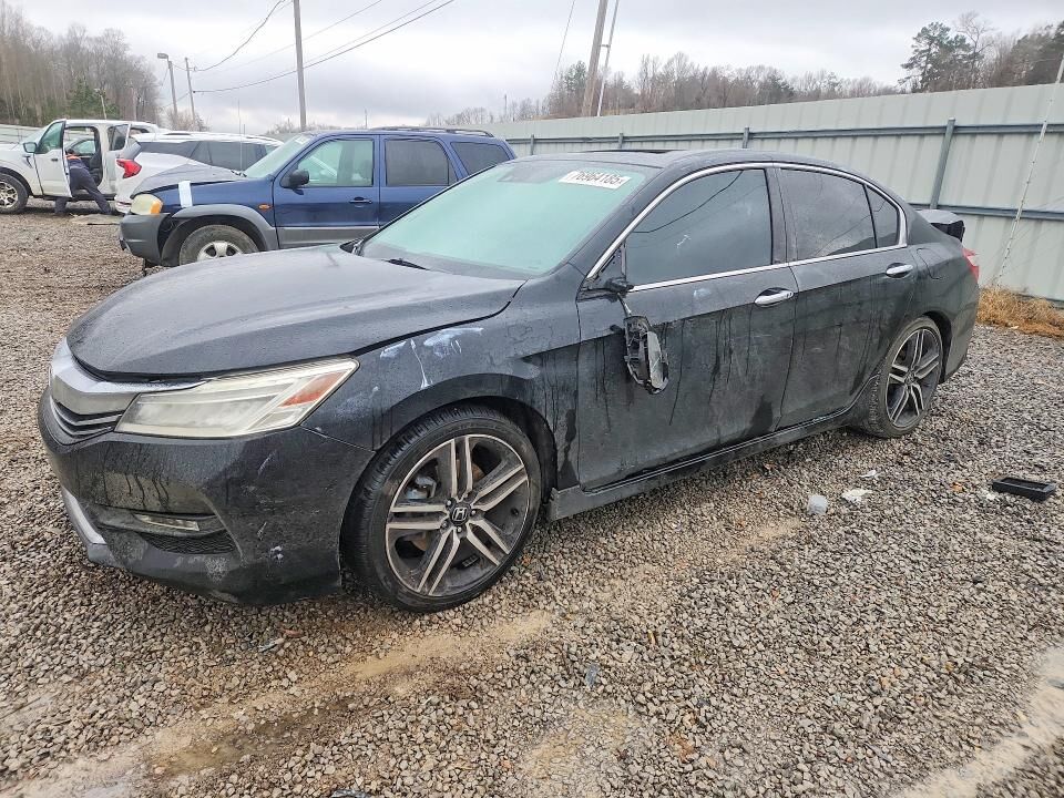 2016 HONDA Accord