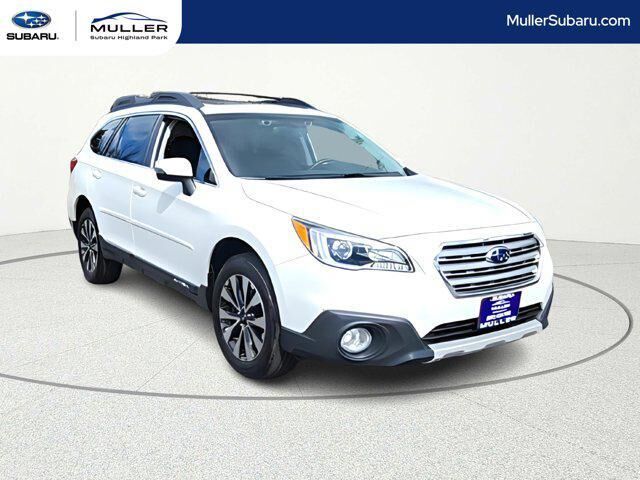 2015 SUBARU Outback