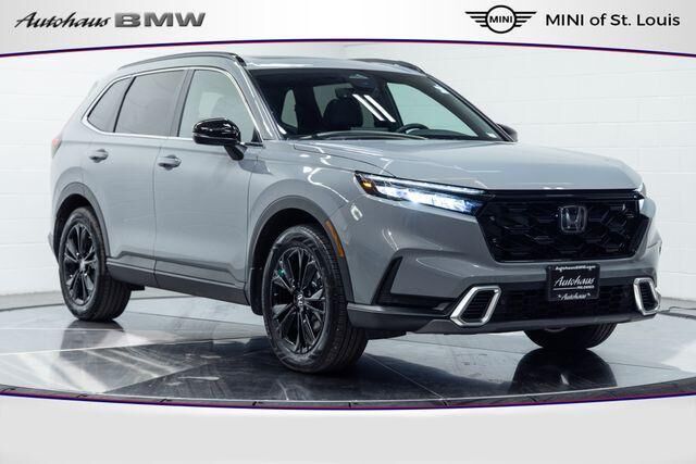 2023 HONDA CR-V