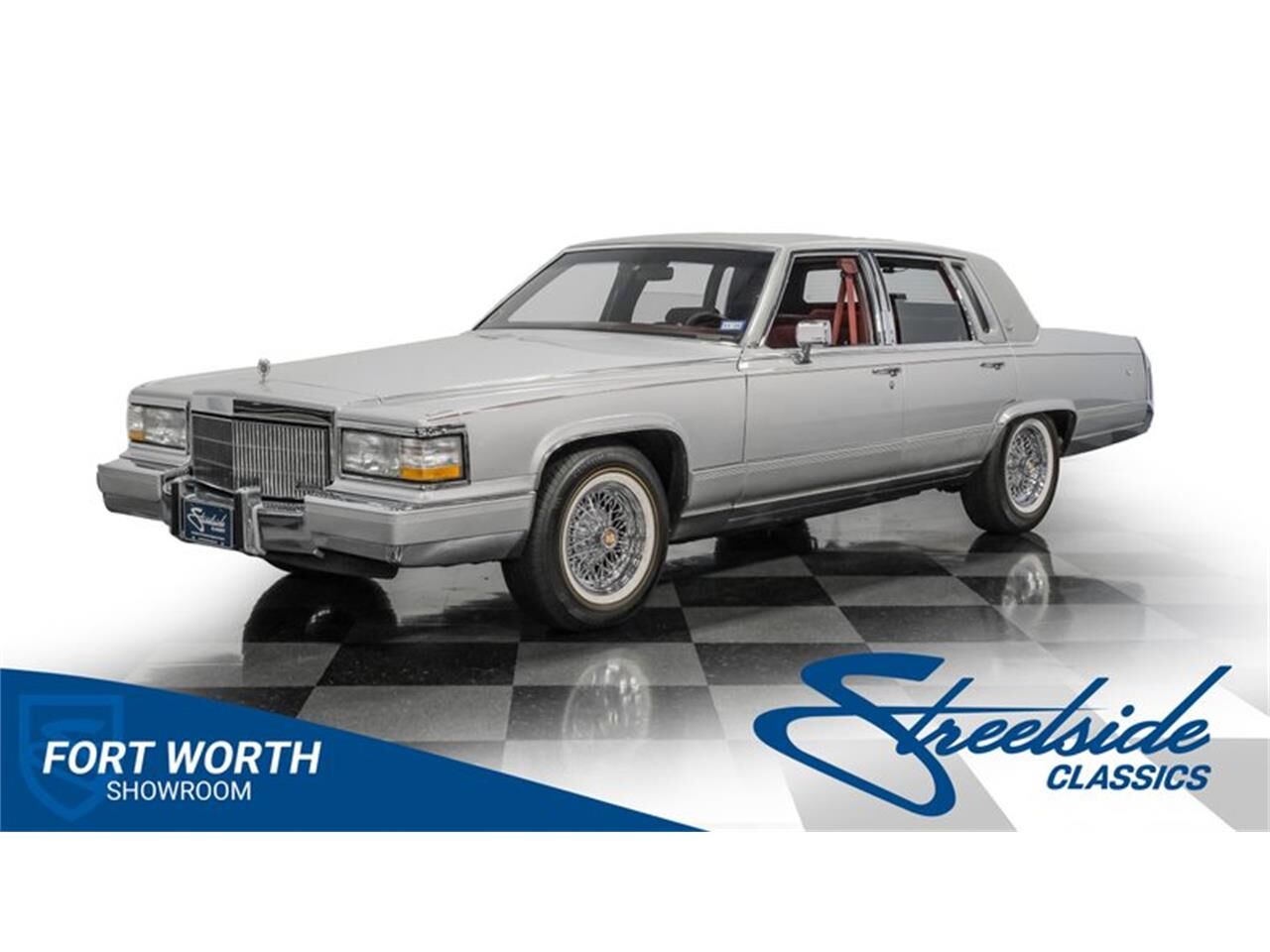 1991 CADILLAC Brougham