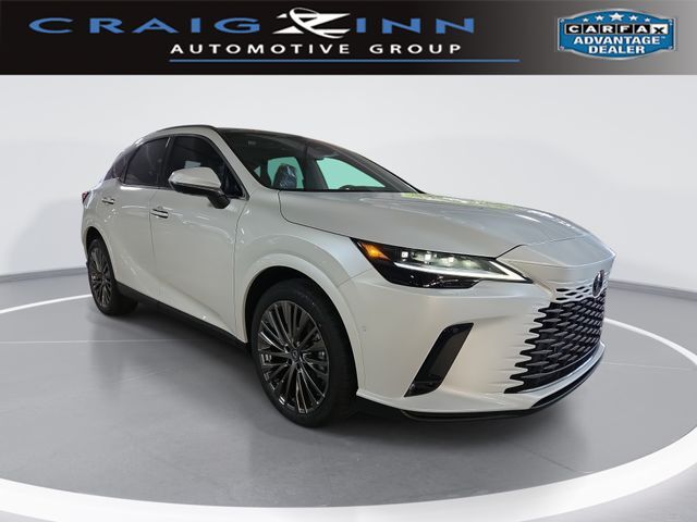 2026 LEXUS RX