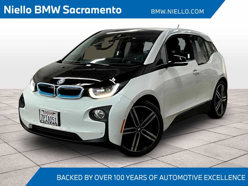 2015 BMW i3