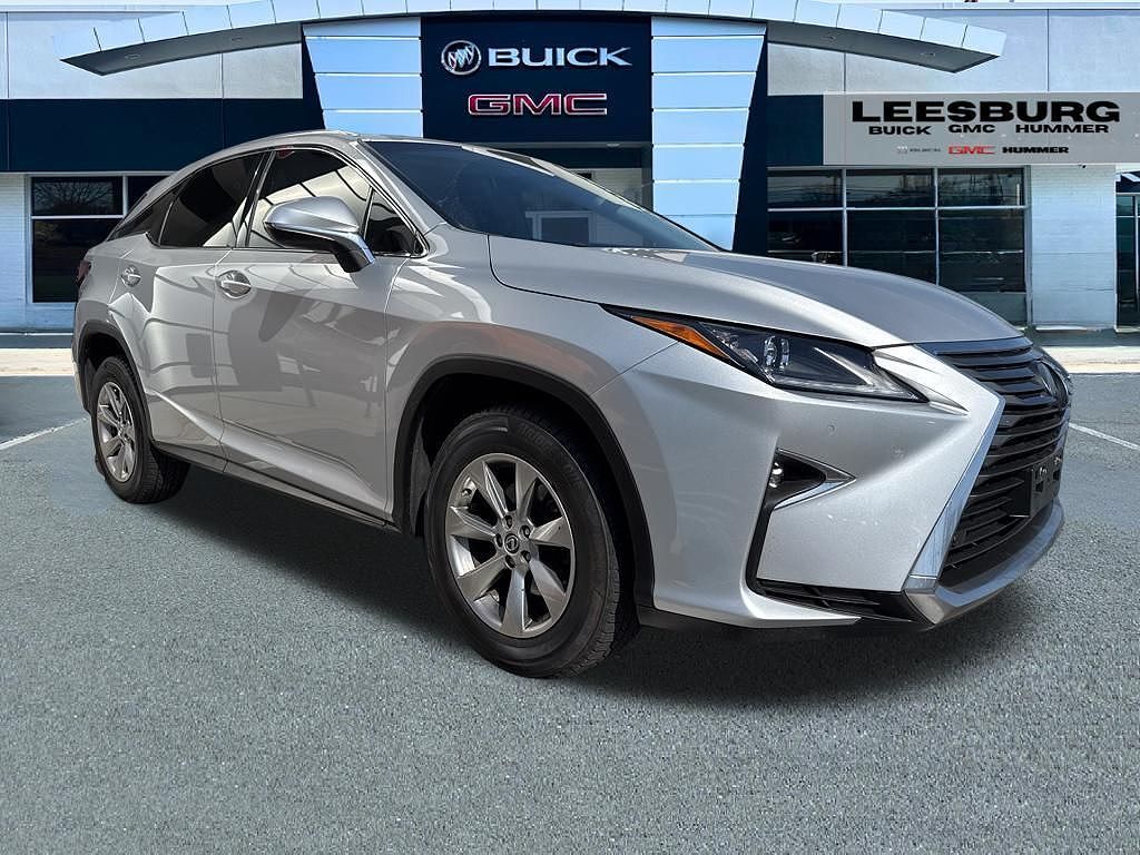 2019 LEXUS RX