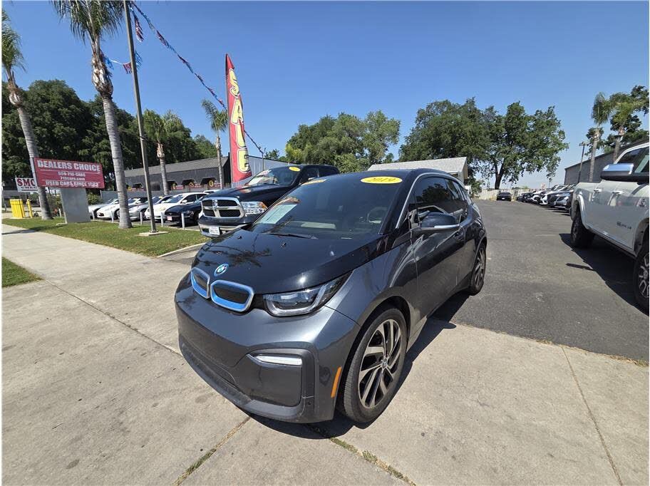 2019 BMW i3