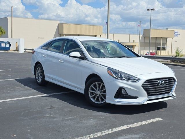2019 HYUNDAI Sonata