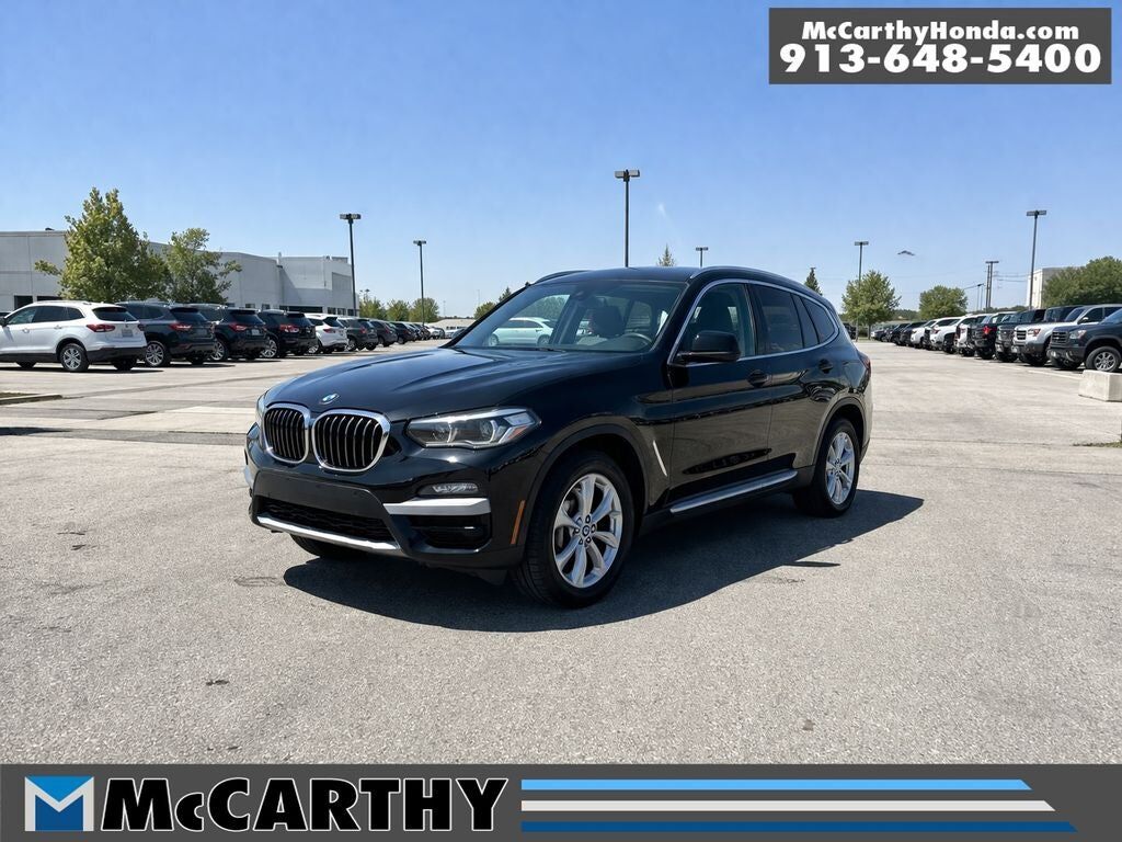 2019 BMW X3