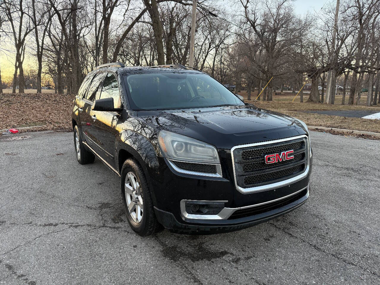 2014 GMC Acadia