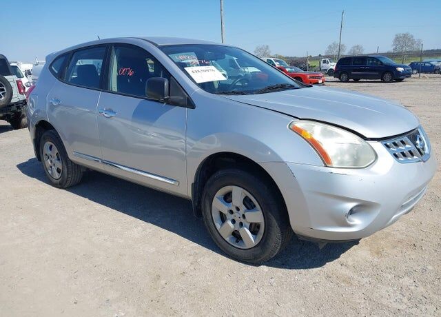 2012 NISSAN Rogue