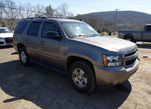 2012 CHEVROLET Tahoe