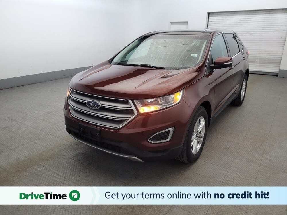 2015 FORD Edge