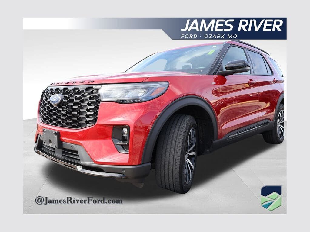 2025 FORD Explorer
