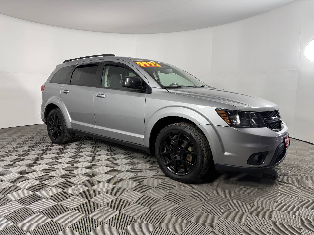 2016 DODGE Journey