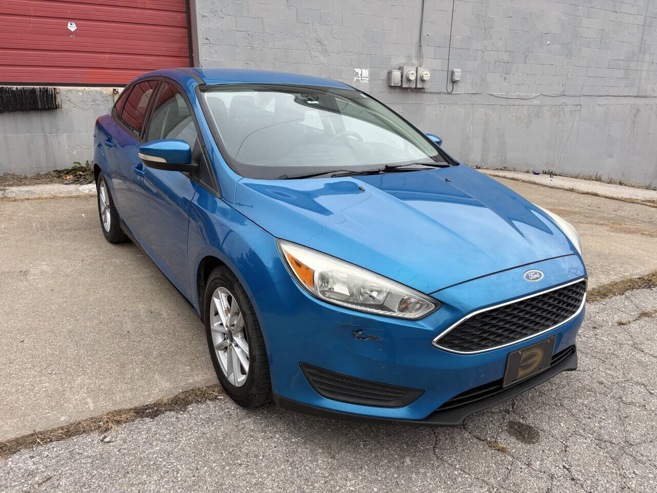 2015 FORD Focus