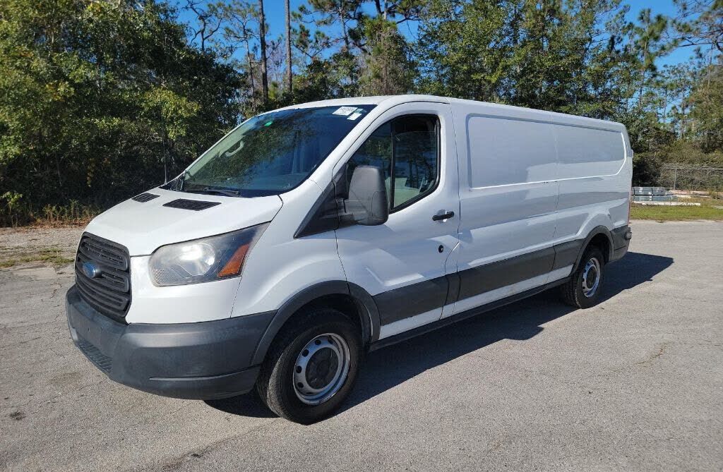 2017 FORD Transit