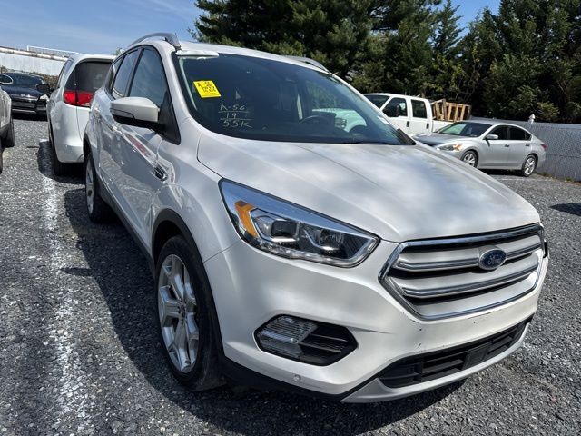 2019 FORD Escape