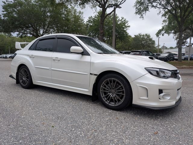 2011 SUBARU Impreza