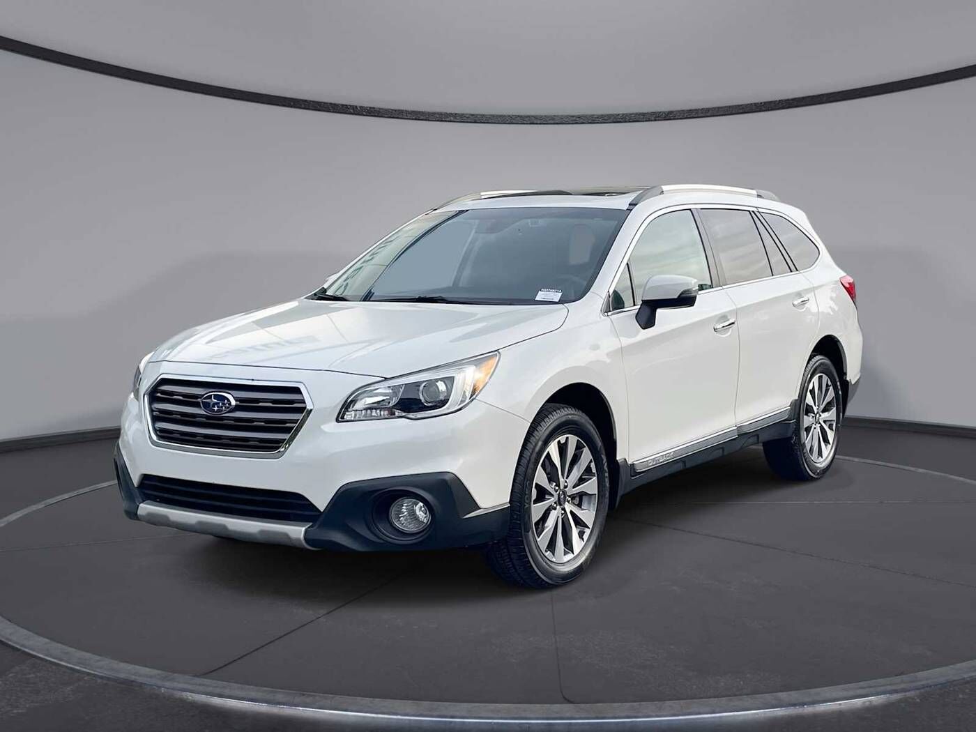 2017 SUBARU Outback