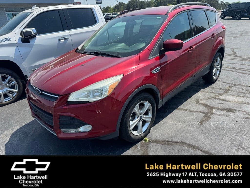 2015 FORD Escape