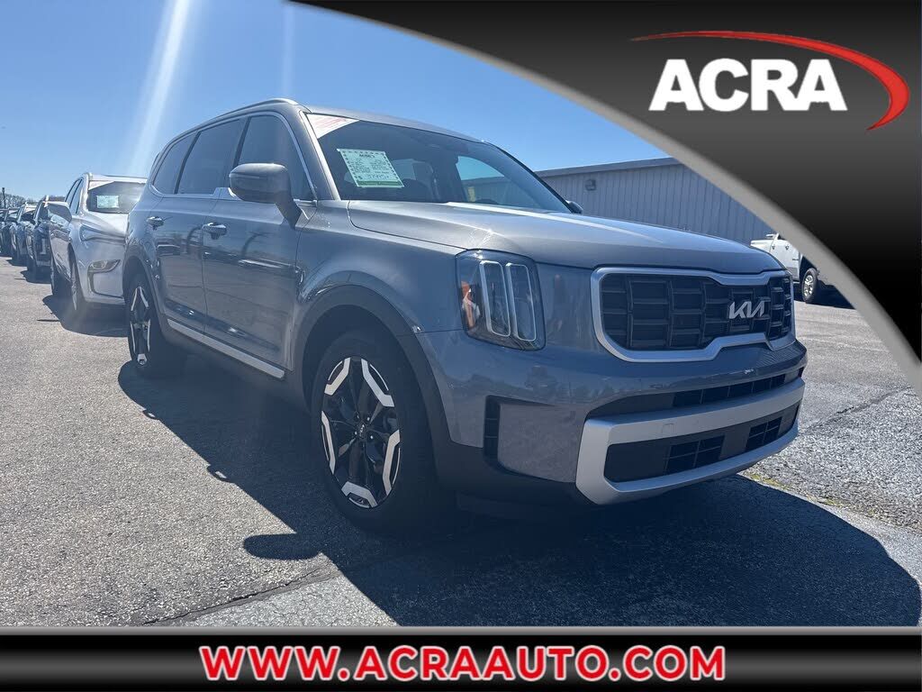 2025 KIA Telluride