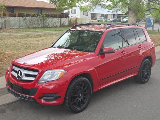 2014 MERCEDES-BENZ GLK-Class