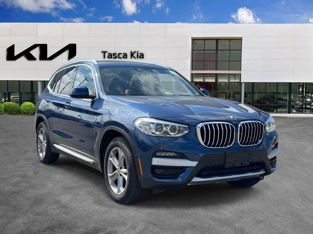 2021 BMW X3