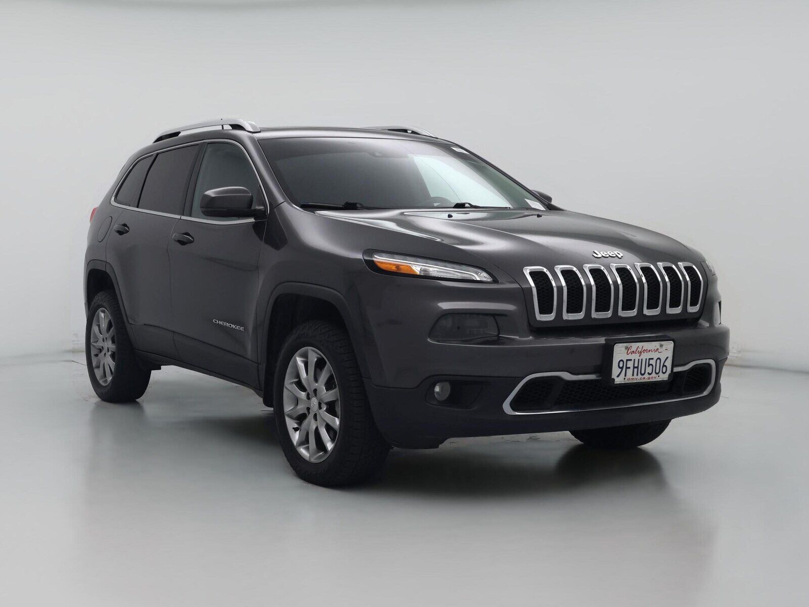 2018 JEEP Cherokee