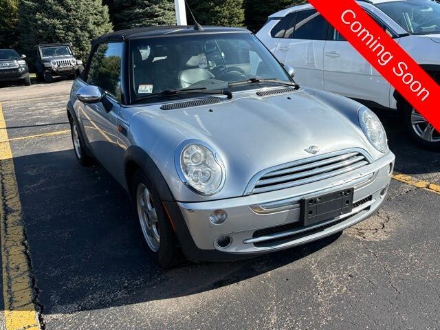 2005 MINI Cooper Convertible