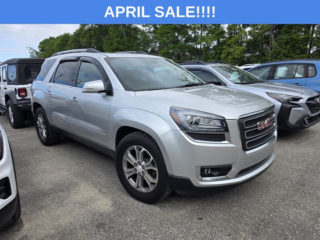2014 GMC Acadia