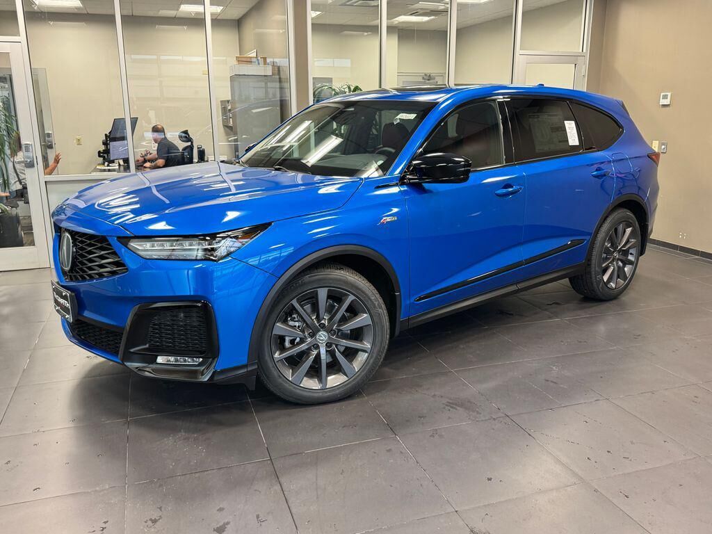 2026 ACURA MDX