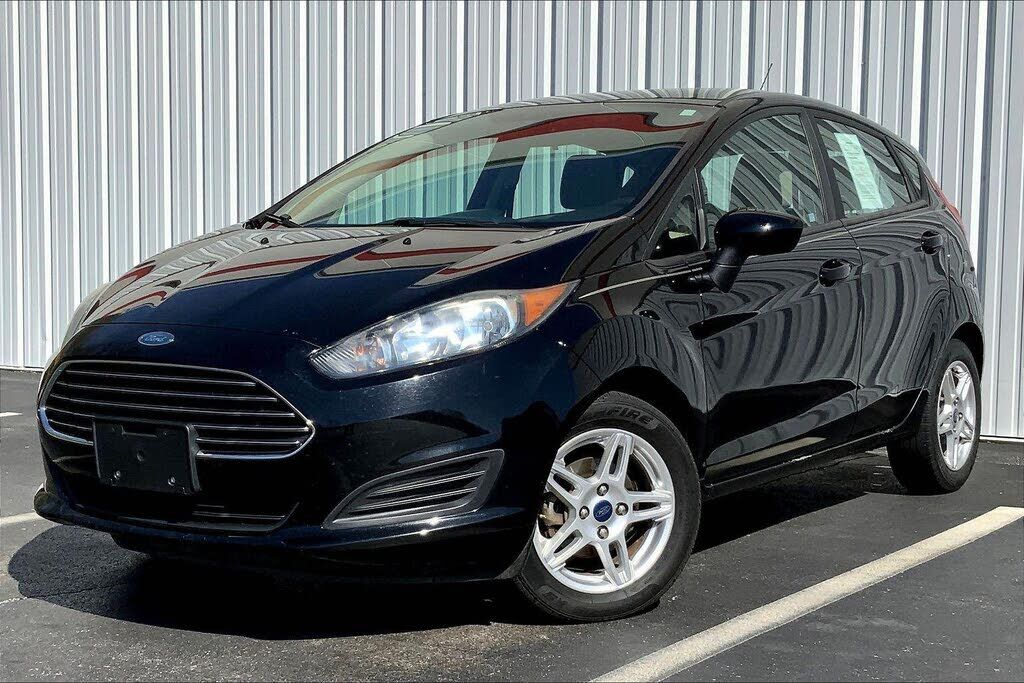 2019 FORD Fiesta
