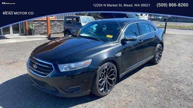 2013 FORD Taurus