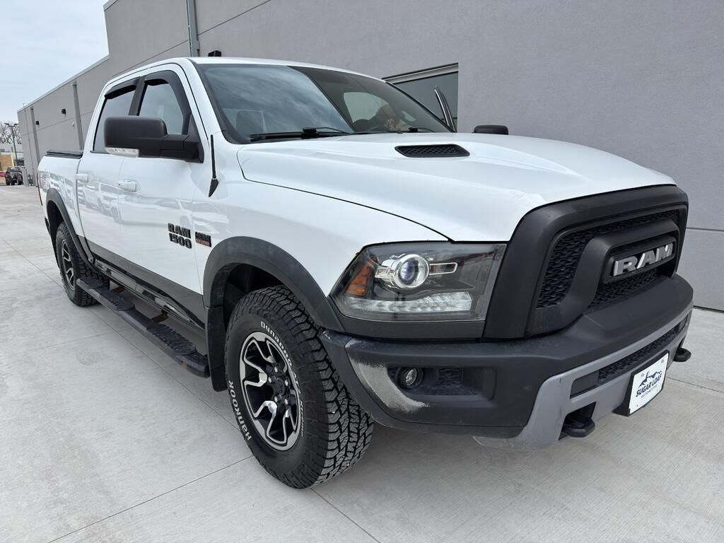2016 RAM 1500