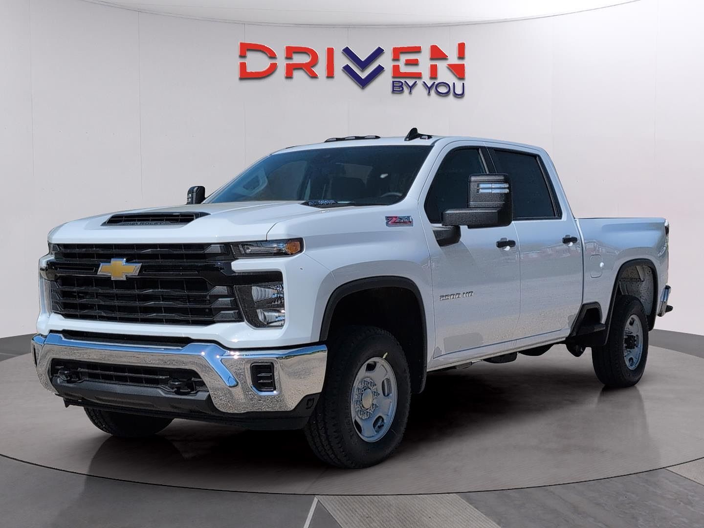 2026 CHEVROLET Silverado HD