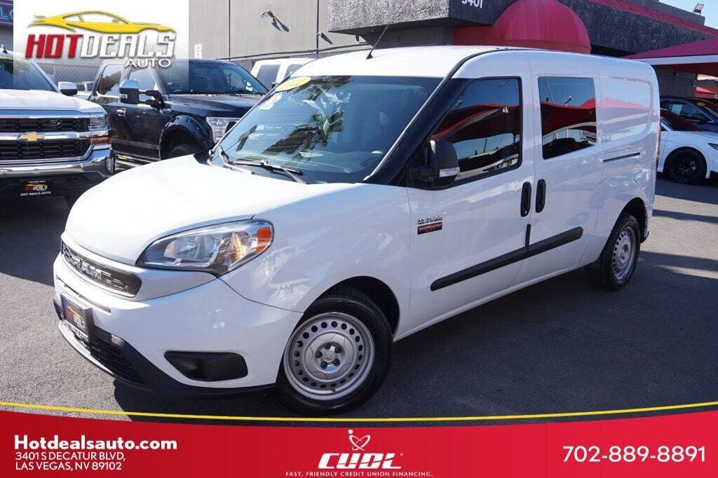 2022 RAM Promaster City