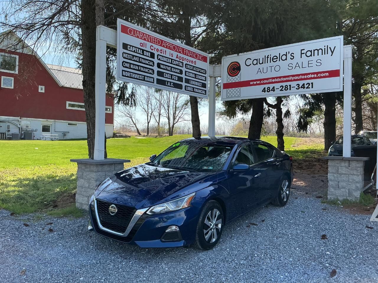 2019 NISSAN Altima