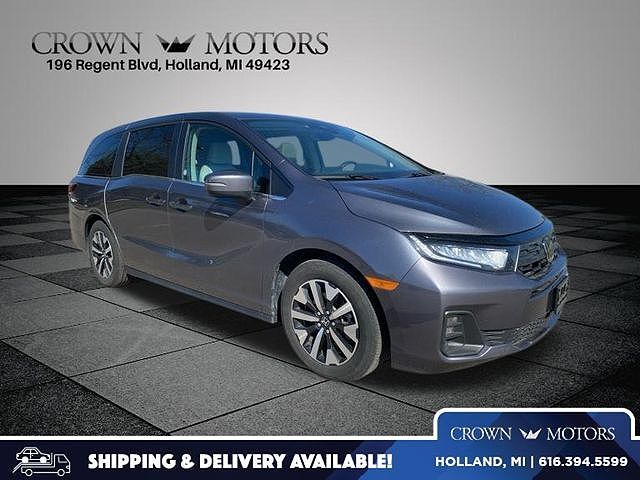 2025 HONDA Odyssey