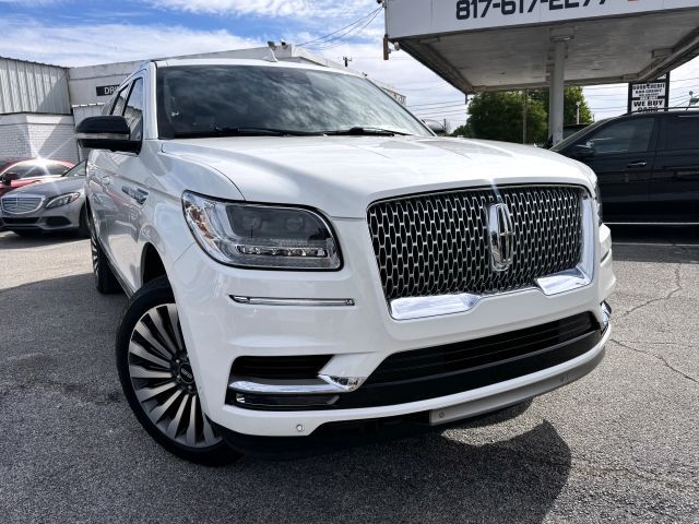 2020 LINCOLN Navigator L