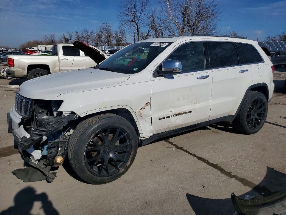 2020 JEEP Grand Cherokee