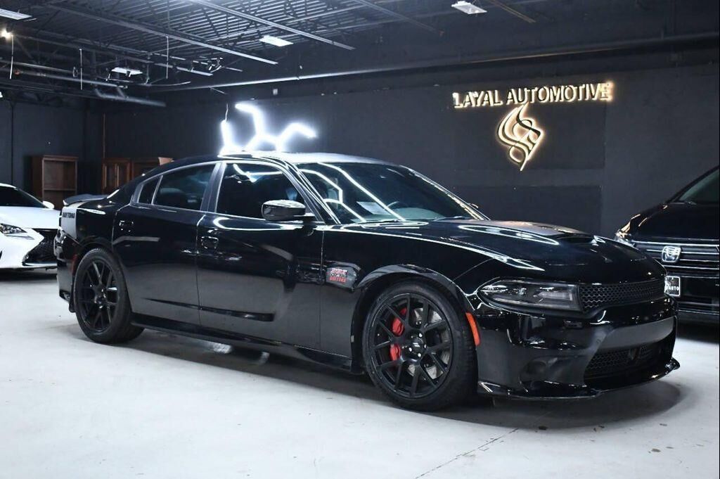 2018 DODGE Charger