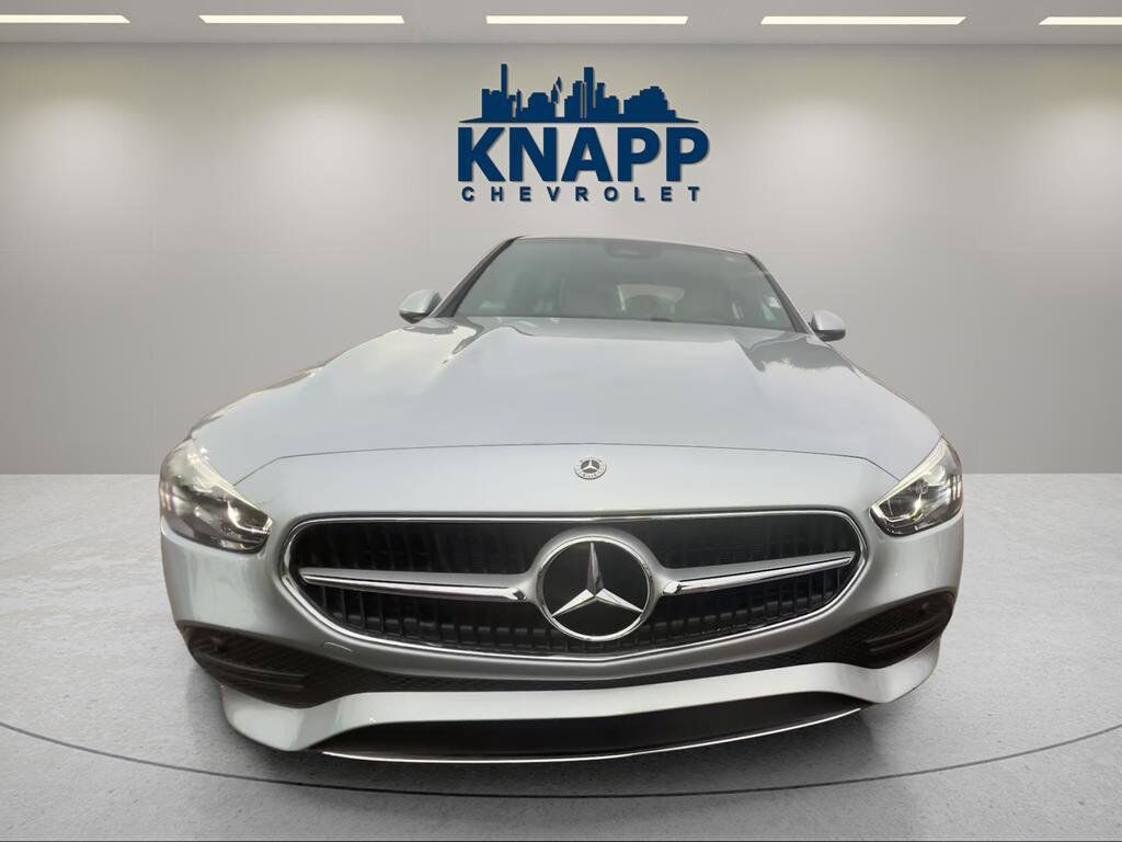 2025 MERCEDES-BENZ C-Class