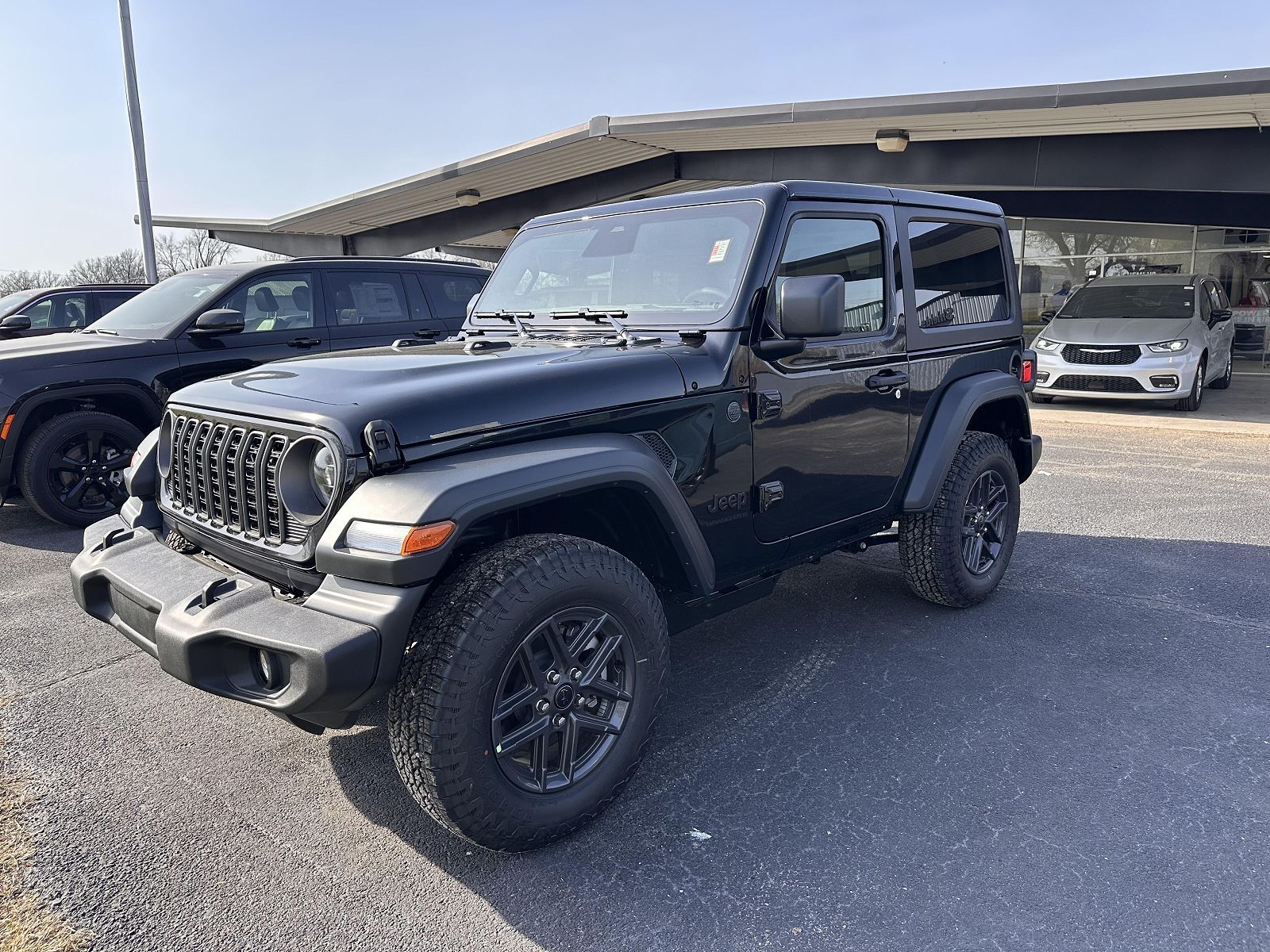 2026 JEEP Wrangler
