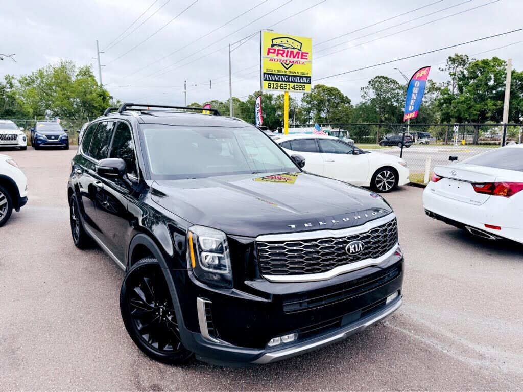 2020 KIA Telluride