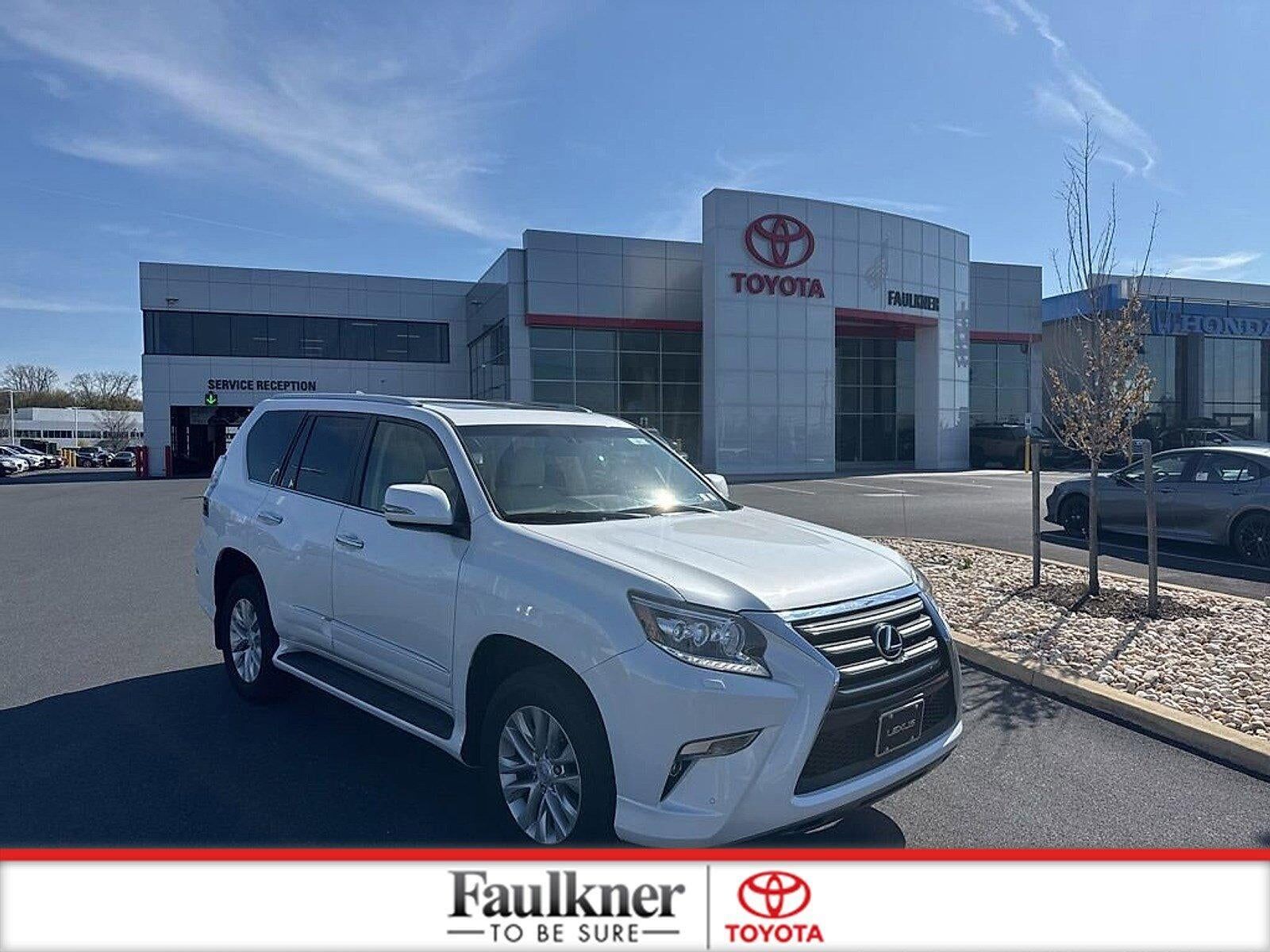 2019 LEXUS GX