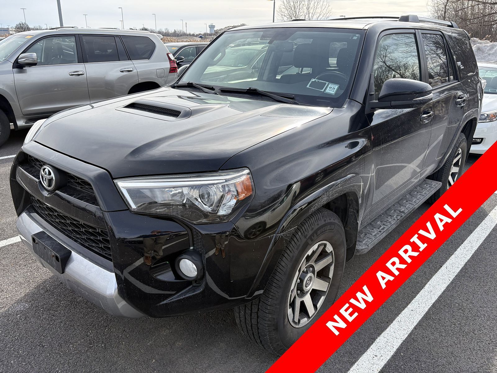 2017 TOYOTA 4-Runner
