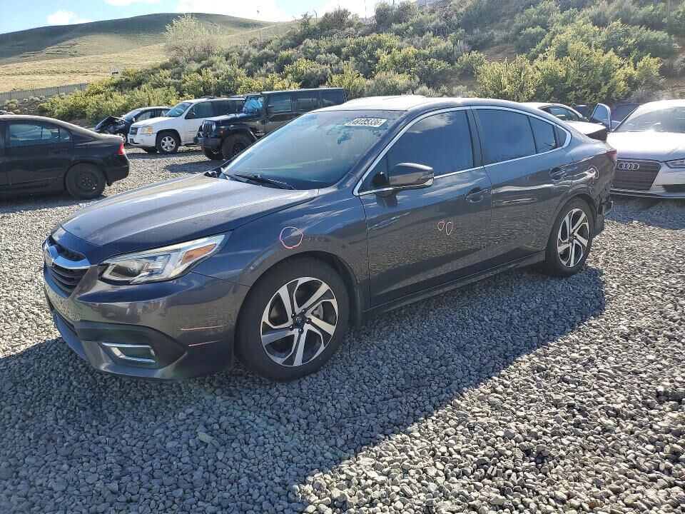 2021 SUBARU Legacy