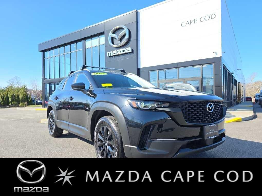 2025 MAZDA CX-50